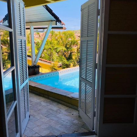 Aparthotel Sol Búzios Exteriér fotografie