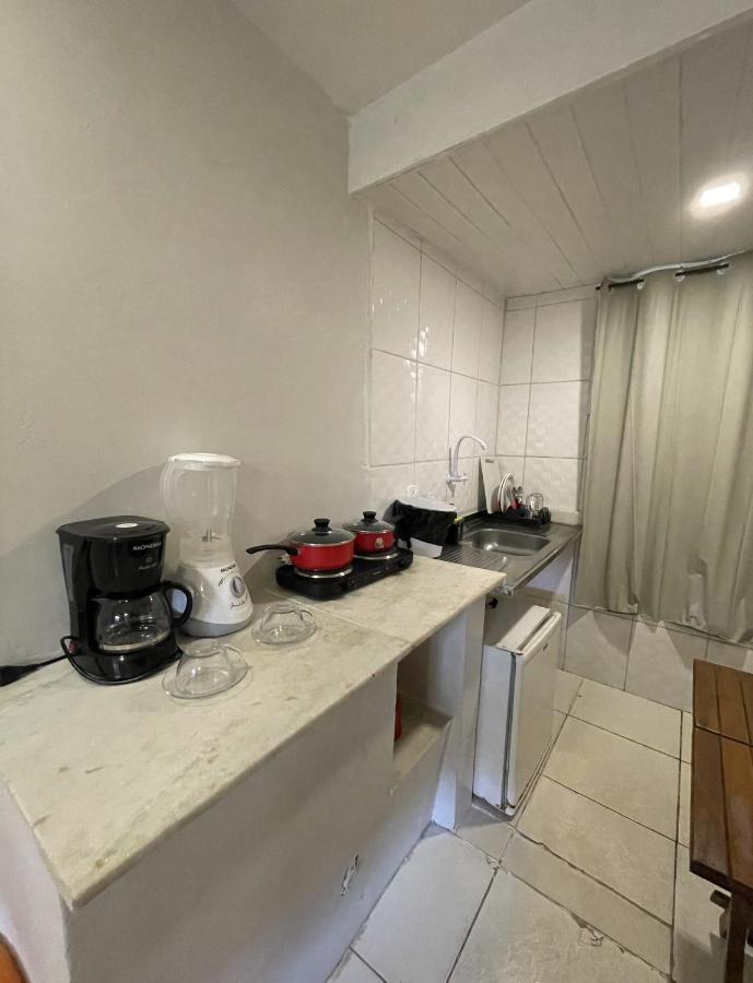 Aparthotel Sol Búzios Exteriér fotografie