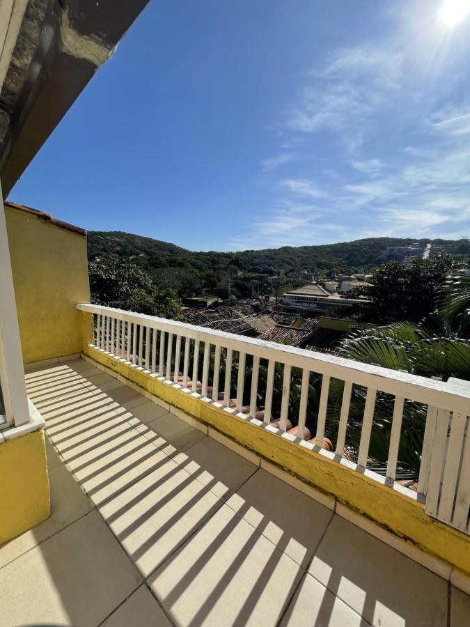 Aparthotel Sol Búzios Exteriér fotografie