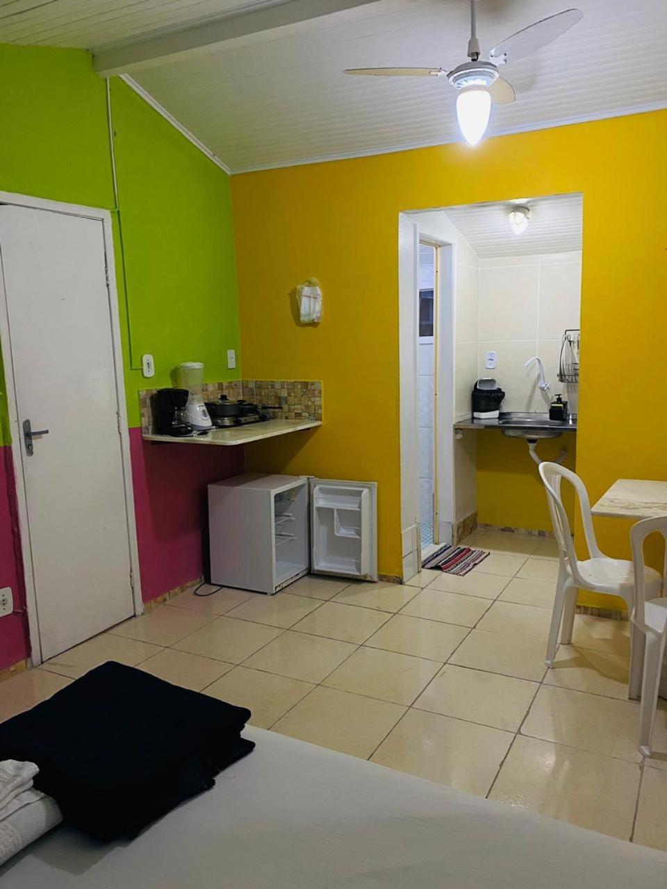 Aparthotel Sol Búzios Exteriér fotografie
