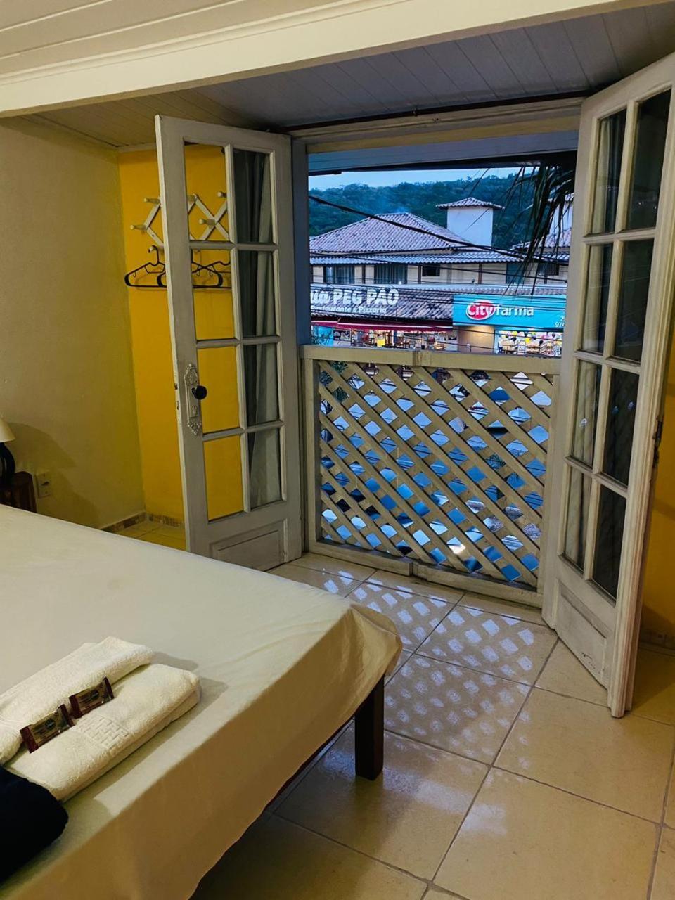 Aparthotel Sol Búzios Exteriér fotografie