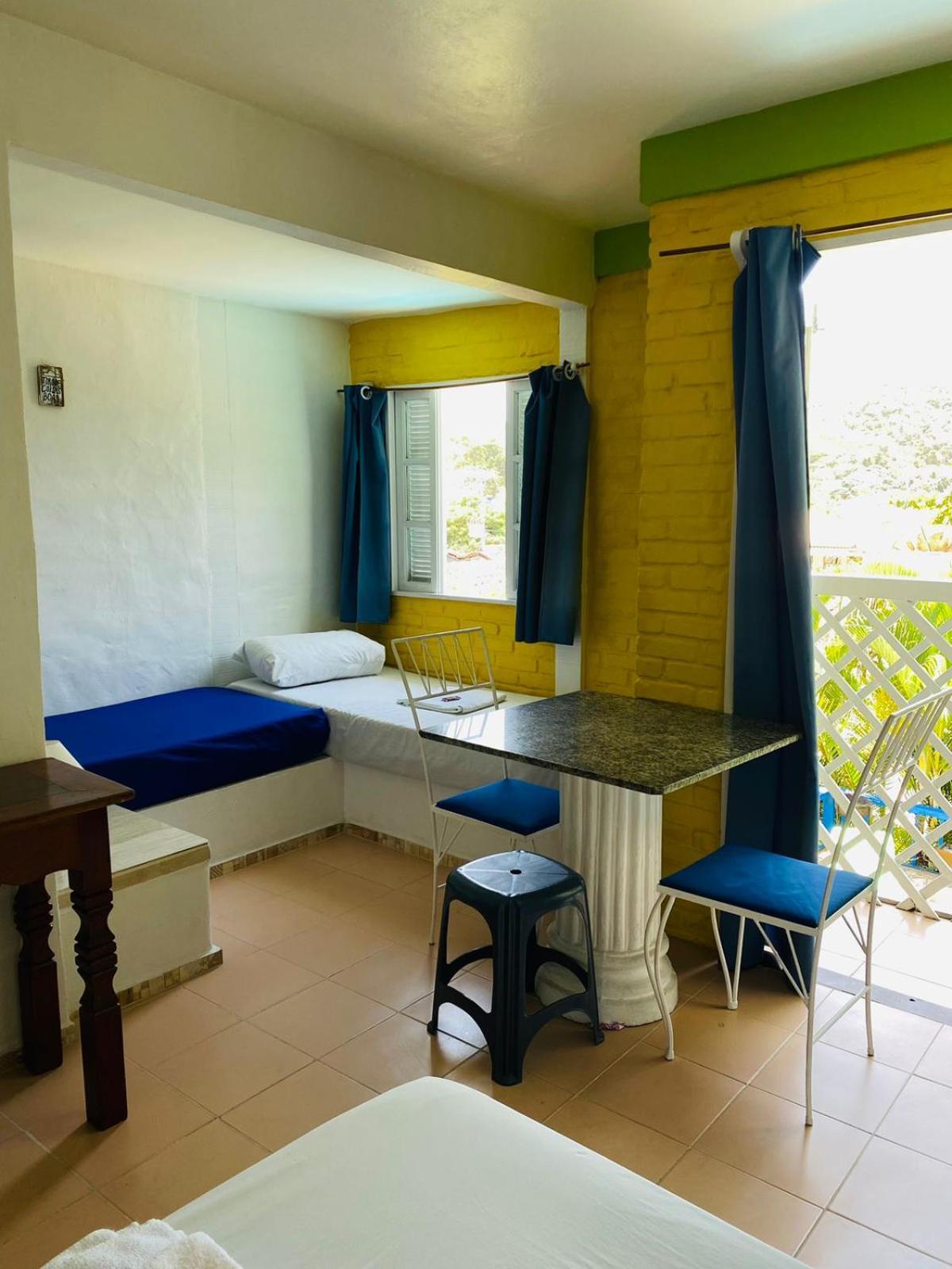 Aparthotel Sol Búzios Exteriér fotografie