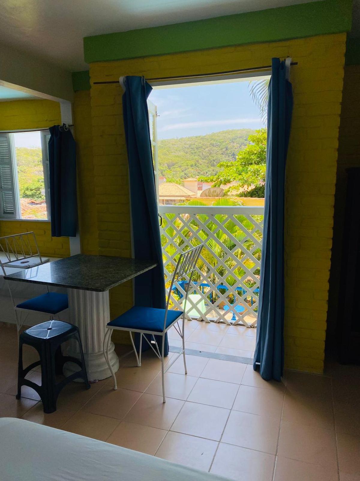Aparthotel Sol Búzios Exteriér fotografie