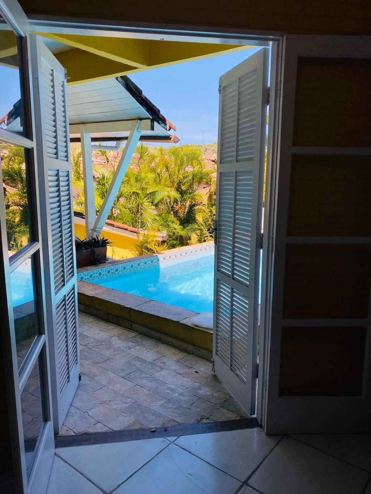 Aparthotel Sol Búzios Exteriér fotografie