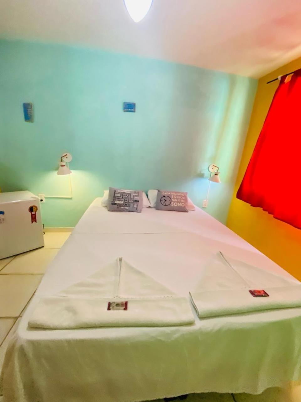 Aparthotel Sol Búzios Exteriér fotografie