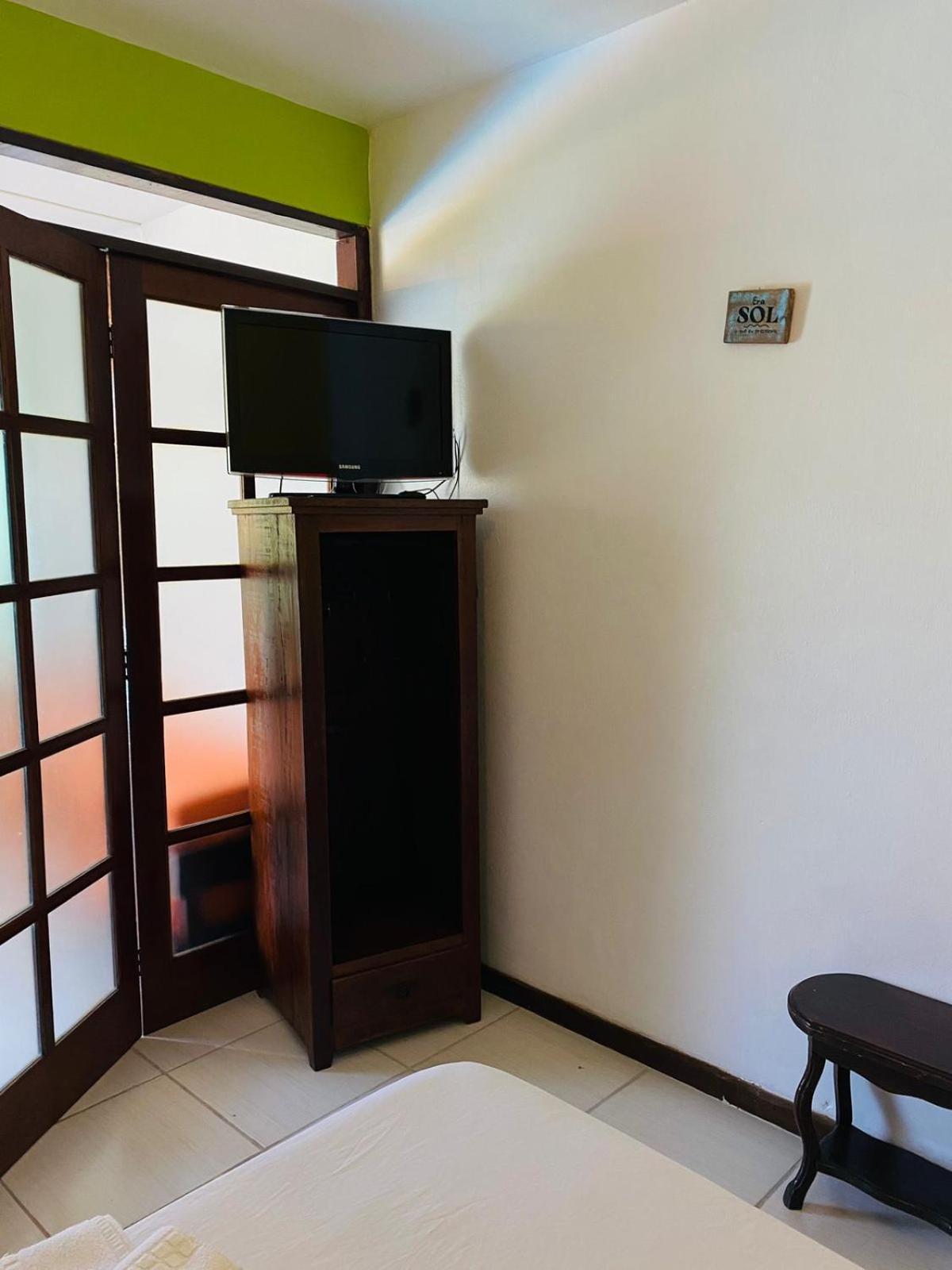 Aparthotel Sol Búzios Exteriér fotografie