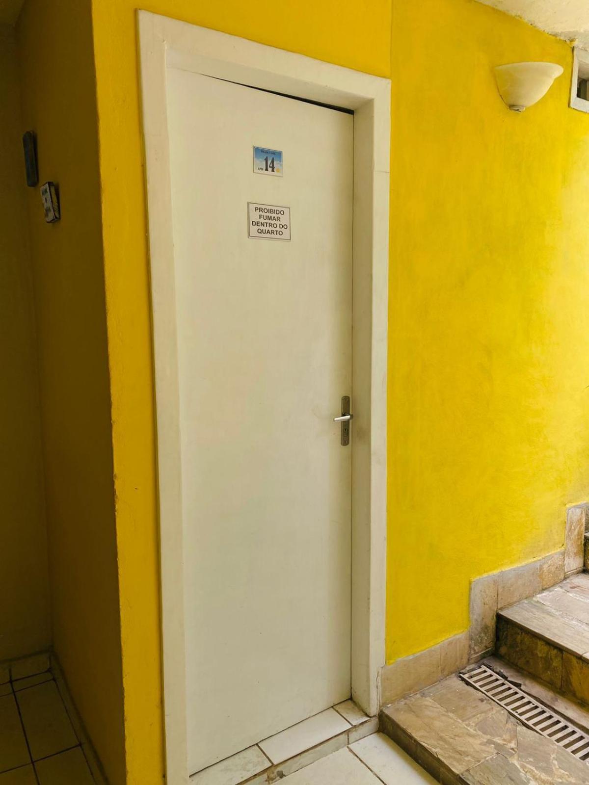 Aparthotel Sol Búzios Exteriér fotografie